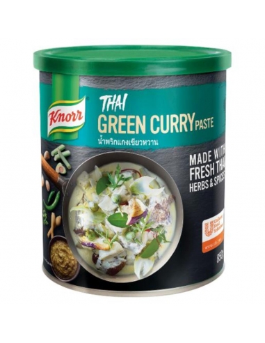 Knorr Groene Thaise Currypasta 850 gram