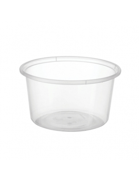 圆形塑料容器 440ml x 50