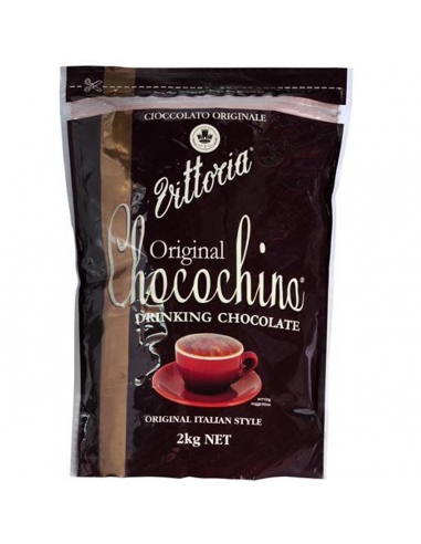 Vittoria Chocochino Origineel Drinkchocolade...