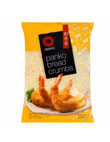 Obento Panko Breadcrumbs 1kg x 1