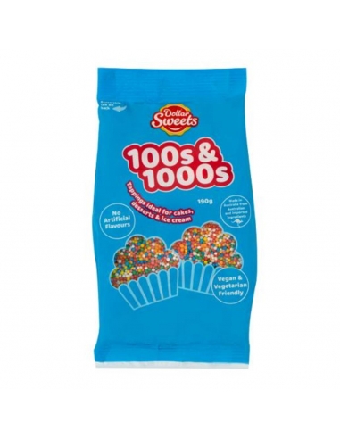 Dollar Sweets 100s&1000s 190gm x 1