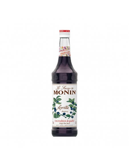 Monin Blueberry Syrup 700ml