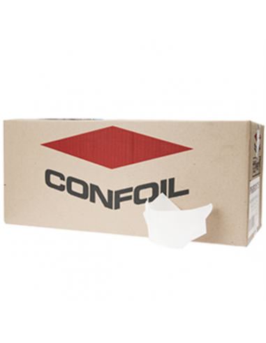 Confoil Muffin Wrap Parchment Compact Carton 500 Pack Carton