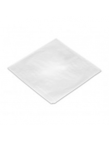 Greenmark Bolsas de papel plana 3f blanco 235x200mm 500 Pack Cartón