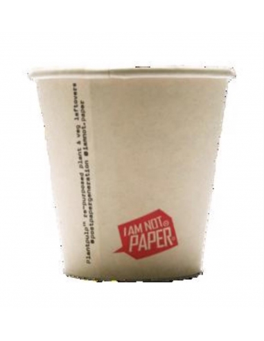 I Am Not Paper Coupes Hot 237ml 8oz 1000 Pack Carton