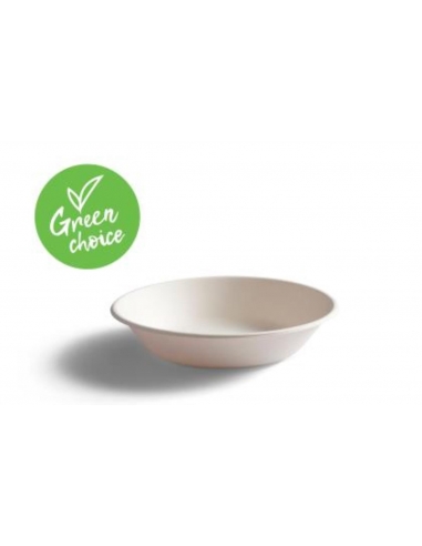 Caterers Choice Bowls Round 7 Sugarcane 50 Pack Sleeve