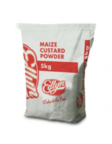 Edlyn Custard Powder Maize Gluten Free 5 Kg x 1