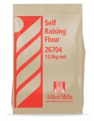 Allied Pinnacle Flour Self Raising 12,5 Kg Bag
