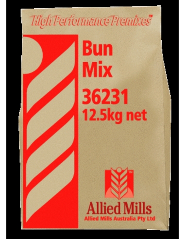 Allied Pinnacle Bun Premix 12,5 kg zak