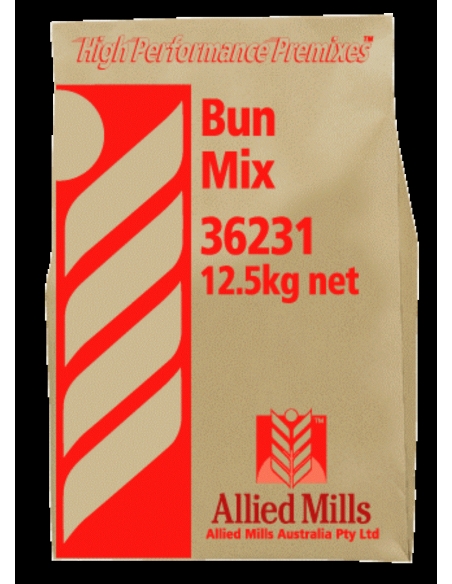 Allied Pinnacle Bun Premix 12.5 (英语) Kg 包装