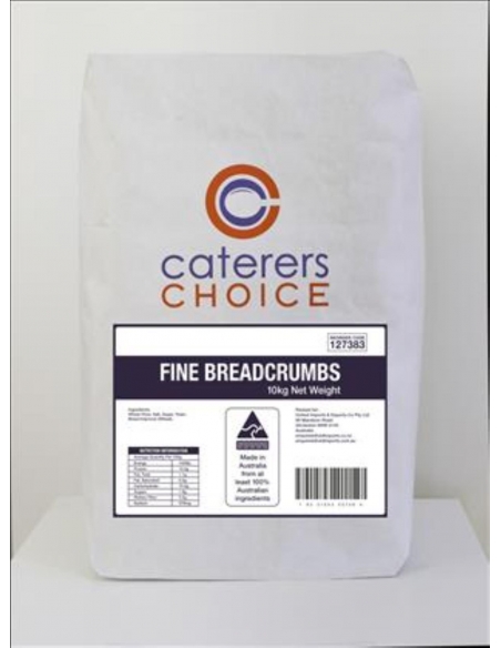 Caterers Choice Bułka tarta drobnoziarnista worek 10 kg
