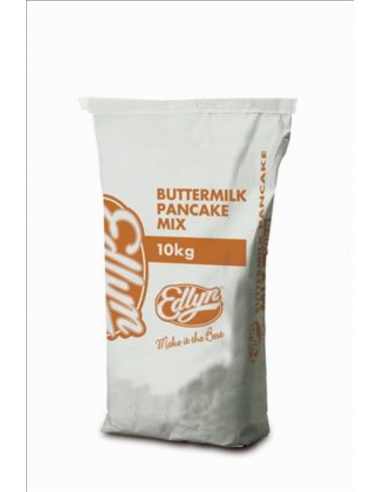 Edlyn Pfannkuchen Mischung Buttermilch 10 Kg Tasche