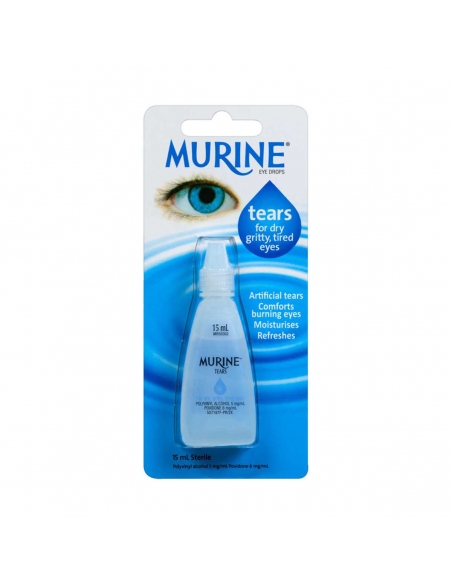 Murine Tears For Eyes 15ml x 1