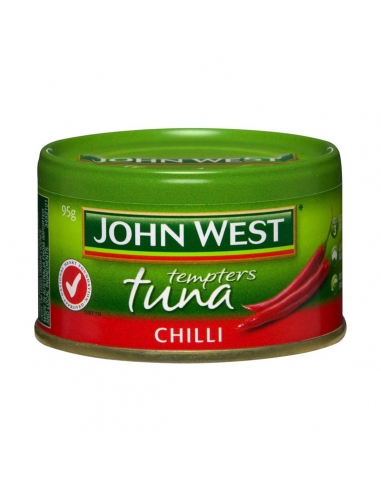 John West Tonijn Tempters Chili 95g