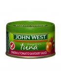 John West Tuna Tempters Savoury Onion 95g x 1