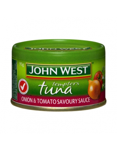 John West Tuna Tempters Herzhafte Zwiebel 95g
