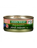 John West Pink Salmon 105g x 1