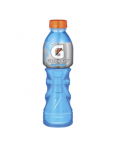Gatorade Blue Bolt 600ml x 12