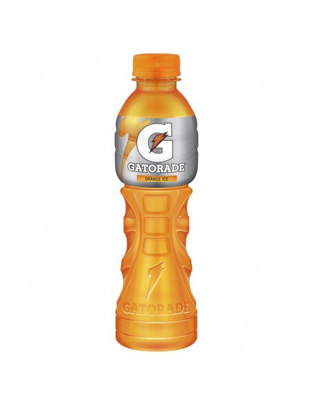 Gatorade Sinaasappelijs 600 ml x 12