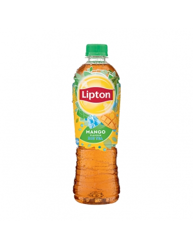 Lipton Té de hielo Mango 500ml x 12