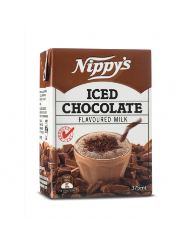 Nippys Chocolate 375ml x 24