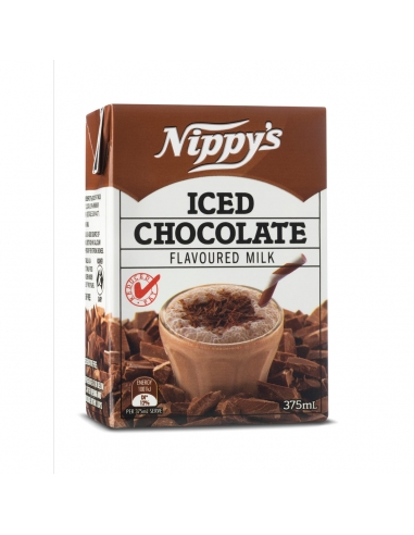 Nippys Cioccolato 375ml x 24
