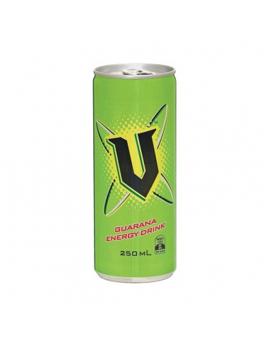 V-Getränkedosen 250 ml x 24