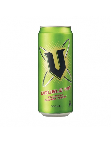 V 饮料罐 500ml x 24