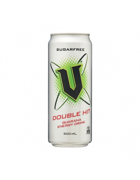 V Bezcukrowe puszki 500 ml x 12