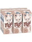 Devondale Moo Chocolate Milk 6x200ml