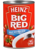Heinz Soup Big Red Tomato Salt Reduced 420gm x 1