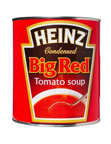 Heinz Soup Big Red Tomato 3kg x 1