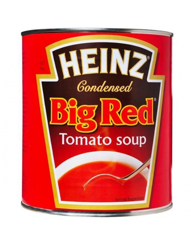 Heinz Suppe Große rote Tomaten 3kg