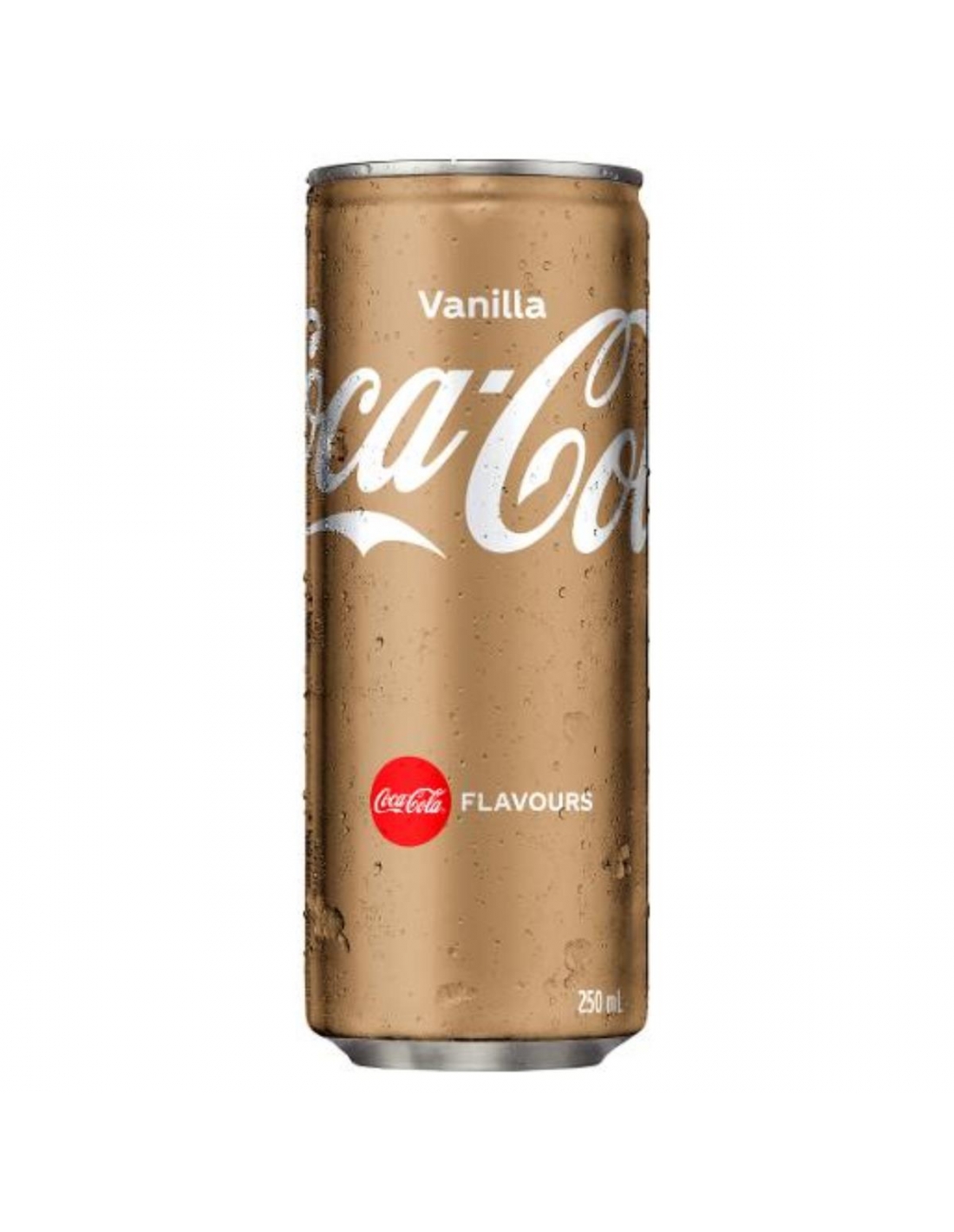 Coca Cola Vaniglia 250ml x 24