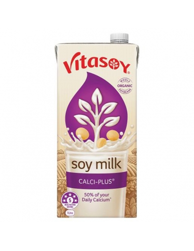 Vitasoy Calcium Plus Lait 1l