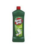 Clorox Handy Andy Green Disinfecting Floor Cleaner 750ml x 1