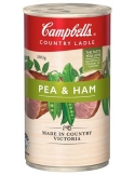 Campbell Soups Country Ladle Soup Homestyle Pea And Ham 500g x 1