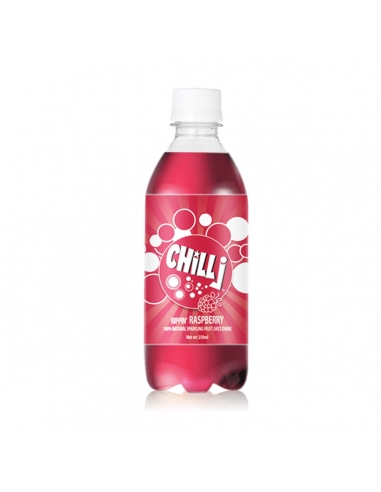 Chill J Malina 250ml x 24