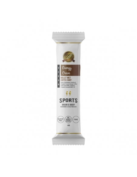 Energy Crave Sportbar V 40 g x 12