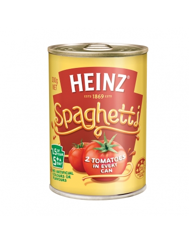 Heinz Spaghetti Tomato Sauce 300g x 1