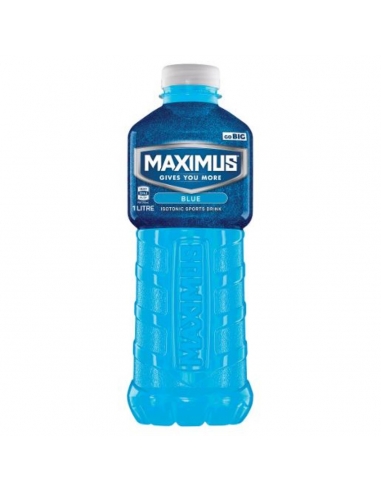 Maximus Bring It On Blue Energy Drink 1l x 1