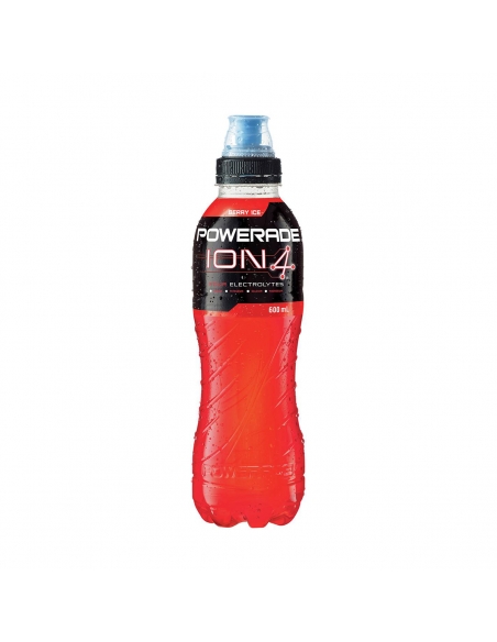 Powerade Berry Ice 600ml x 12