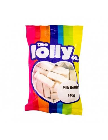 Lolly Co Milchflaschen 140g x 10