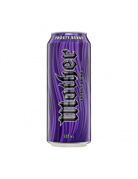 Mother Frosty Berry-blikje 500 ml x 24