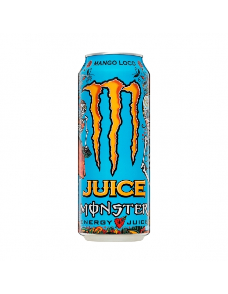 Monster Mango Loco Puszka 500ml x 24