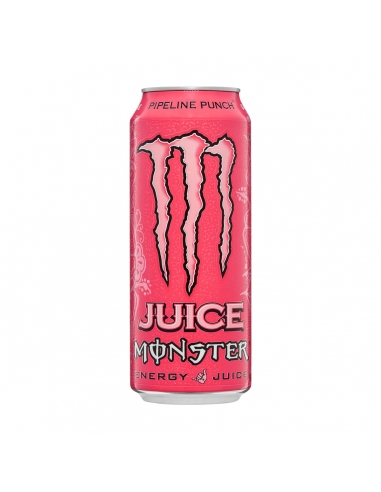 Monster Pipeline Punch Can 500ml x 24