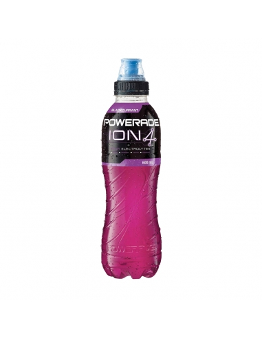 Powerade Flo 600ml x 12