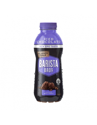Barista Bros ijschocolade 500 ml x 12