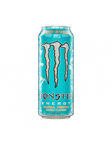 Monster Ultra Fiesta 500ml x 24