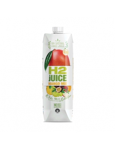 H2coco Juice Mango 1.25l x 6